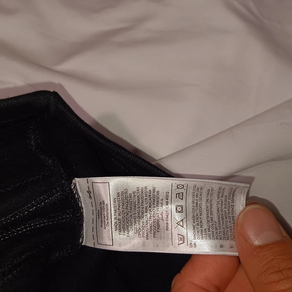 Cardi RBK Hoodie Sweatshirt casual informal black NWT HS4304 - Picture 10 of 11